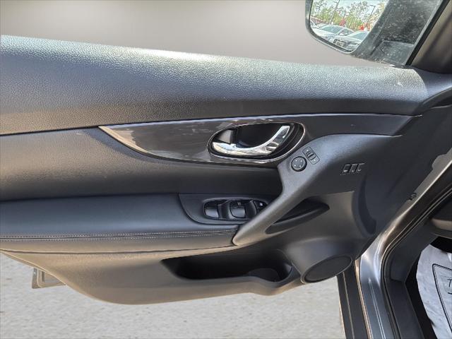 used 2018 Nissan Rogue car, priced at $17,998