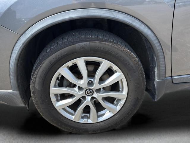 used 2018 Nissan Rogue car, priced at $17,998