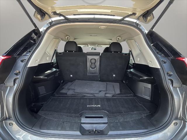 used 2018 Nissan Rogue car, priced at $17,998