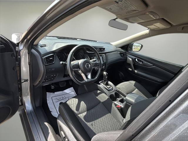 used 2018 Nissan Rogue car, priced at $17,998