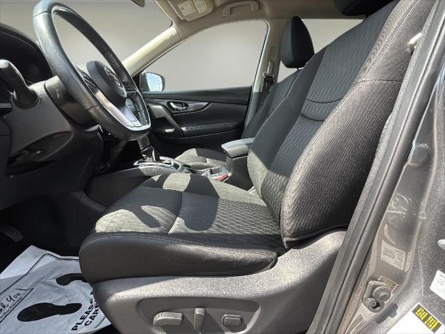 used 2018 Nissan Rogue car, priced at $17,998