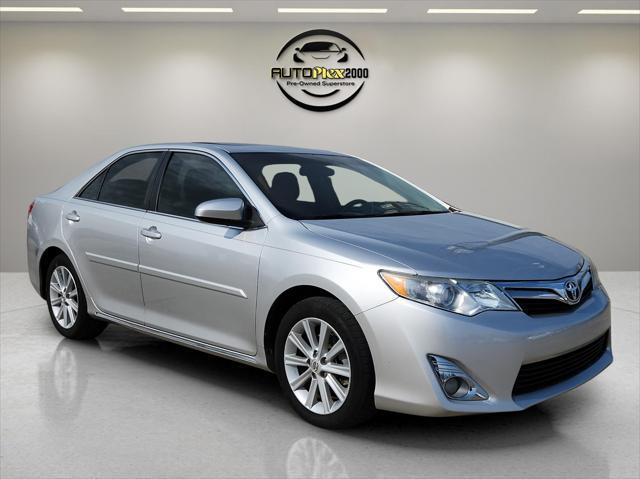 used 2014 Toyota Camry car, priced at $15,998