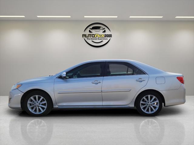 used 2014 Toyota Camry car, priced at $15,998