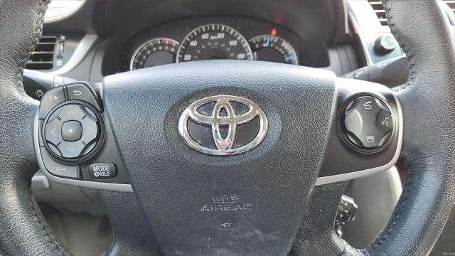 used 2014 Toyota Camry car, priced at $15,998