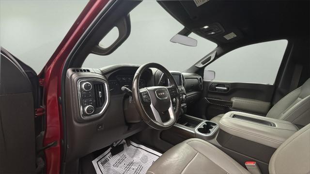 used 2021 GMC Sierra 1500 car, priced at $41,888