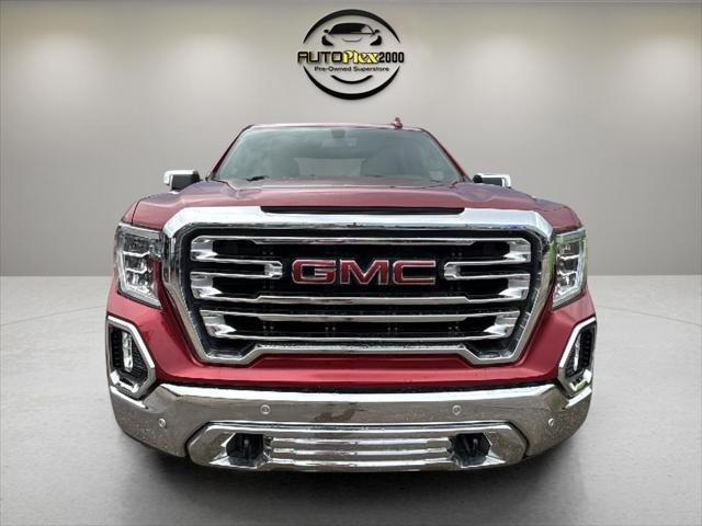 used 2021 GMC Sierra 1500 car, priced at $41,888