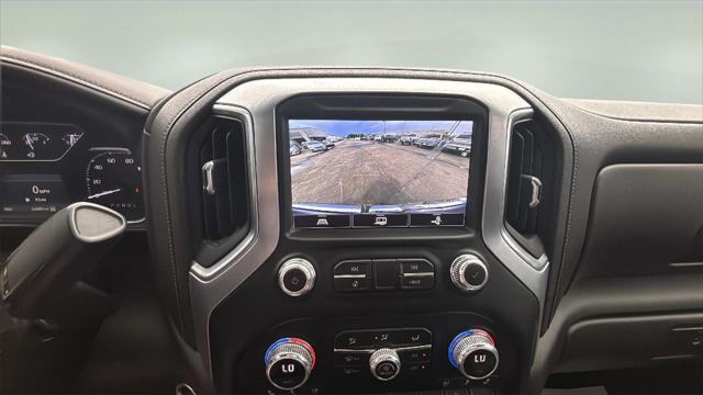 used 2021 GMC Sierra 1500 car, priced at $41,888
