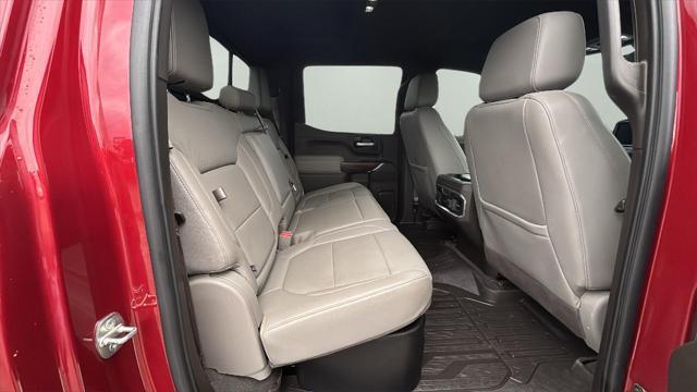 used 2021 GMC Sierra 1500 car, priced at $41,888
