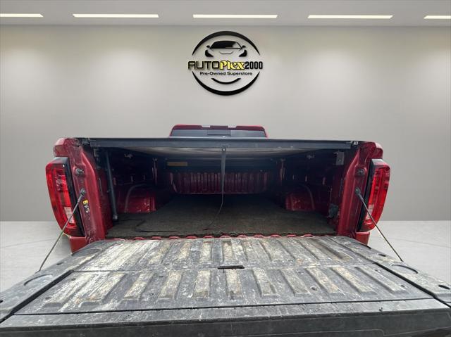 used 2021 GMC Sierra 1500 car, priced at $41,888
