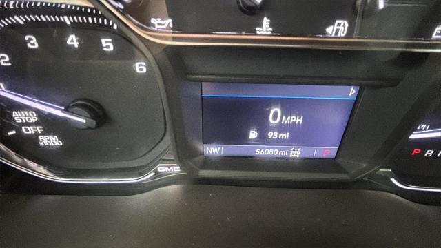used 2021 GMC Sierra 1500 car, priced at $41,888