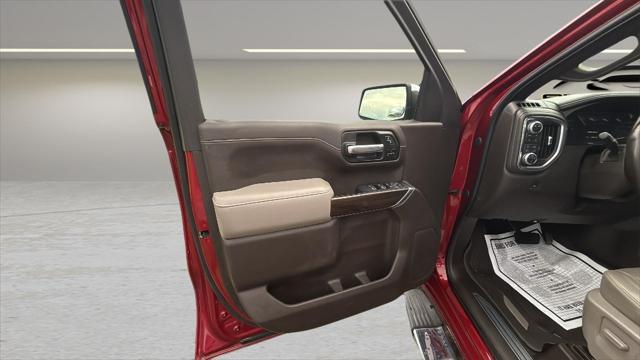 used 2021 GMC Sierra 1500 car, priced at $41,888