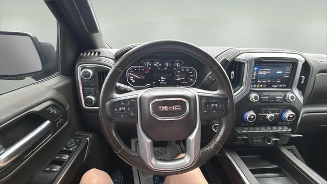 used 2021 GMC Sierra 1500 car, priced at $41,888
