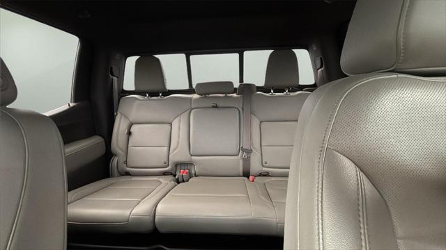 used 2021 GMC Sierra 1500 car, priced at $41,888