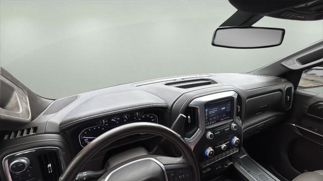 used 2021 GMC Sierra 1500 car, priced at $41,888