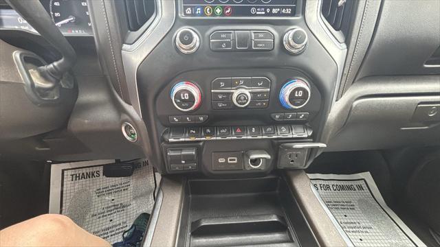 used 2021 GMC Sierra 1500 car, priced at $41,888