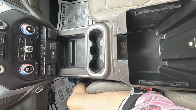 used 2021 GMC Sierra 1500 car, priced at $41,888