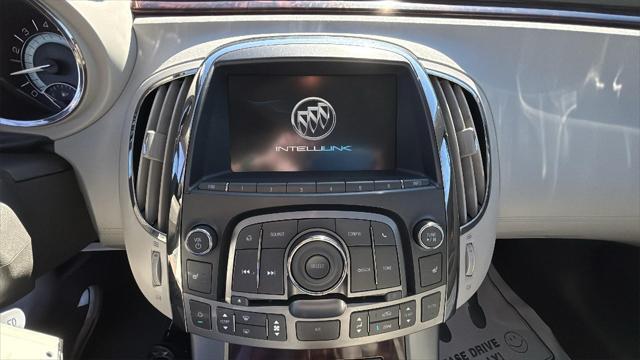 used 2013 Buick LaCrosse car, priced at $12,998