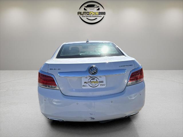 used 2013 Buick LaCrosse car, priced at $12,998