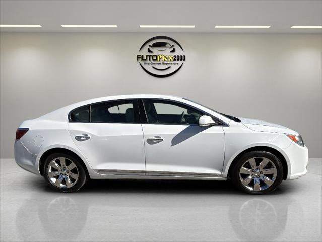 used 2013 Buick LaCrosse car, priced at $12,998