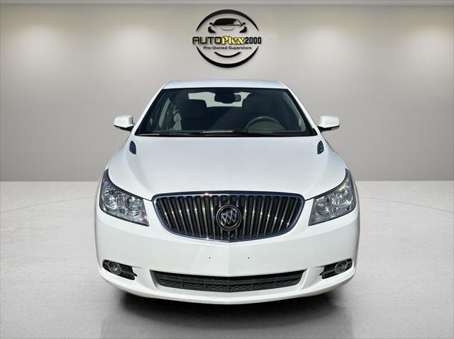 used 2013 Buick LaCrosse car, priced at $12,998