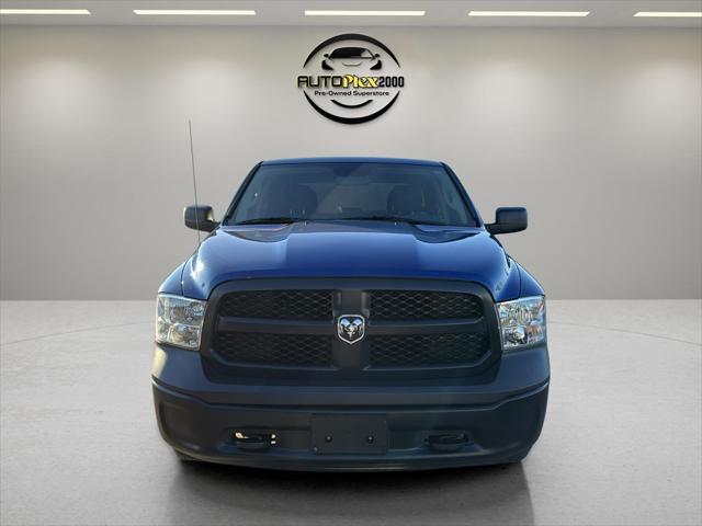 used 2016 Ram 1500 car, priced at $21,080