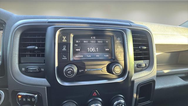 used 2016 Ram 1500 car, priced at $21,080