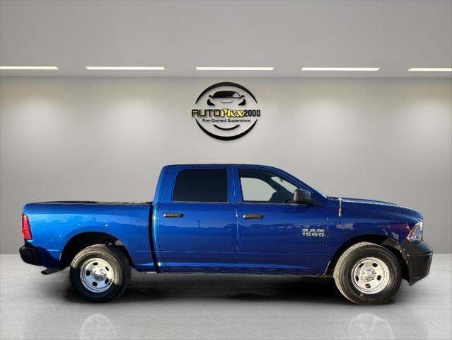 used 2016 Ram 1500 car, priced at $21,080