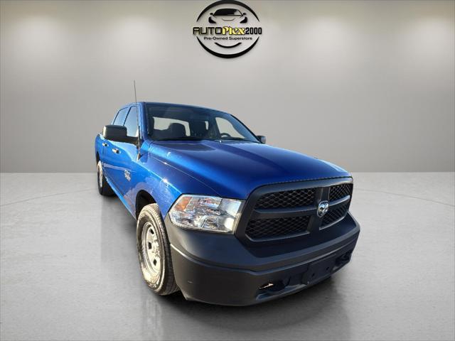 used 2016 Ram 1500 car, priced at $21,080