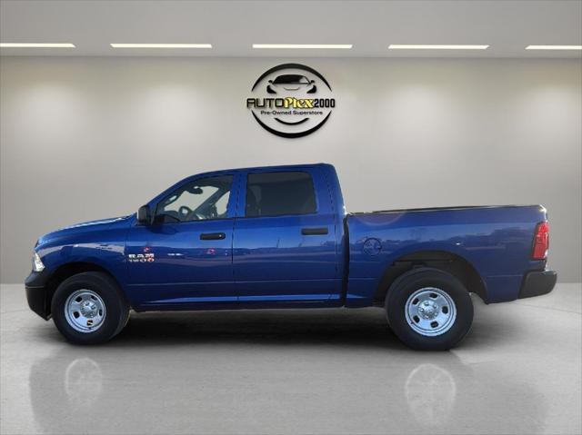 used 2016 Ram 1500 car, priced at $21,080