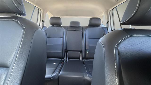 used 2021 Volkswagen Tiguan car, priced at $19,785