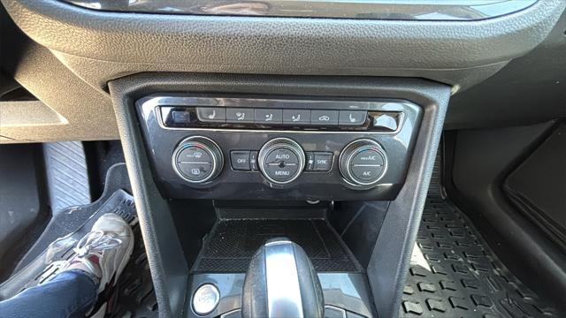 used 2021 Volkswagen Tiguan car, priced at $19,785