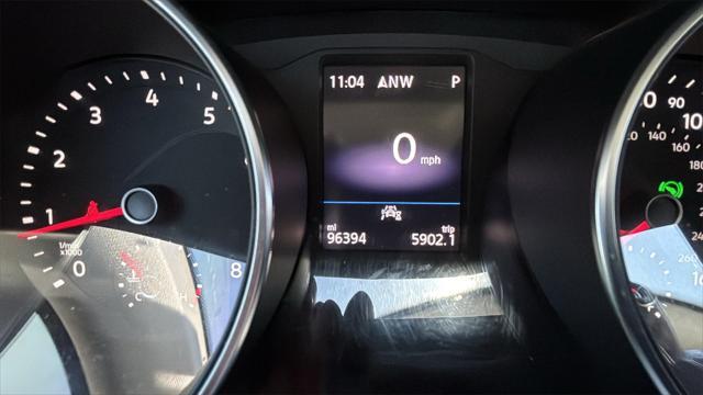 used 2021 Volkswagen Tiguan car, priced at $19,785