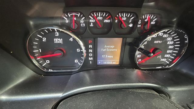 used 2015 Chevrolet Silverado 2500 car, priced at $17,597