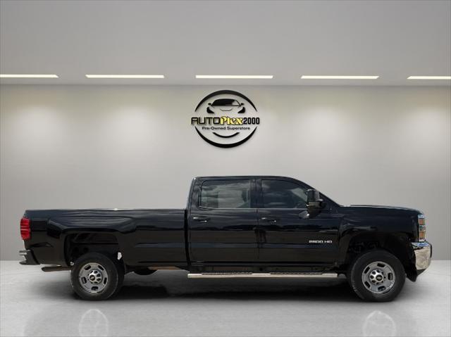 used 2015 Chevrolet Silverado 2500 car, priced at $17,597
