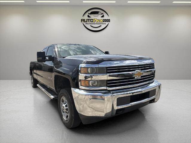 used 2015 Chevrolet Silverado 2500 car, priced at $17,597