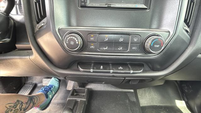 used 2015 Chevrolet Silverado 2500 car, priced at $17,597