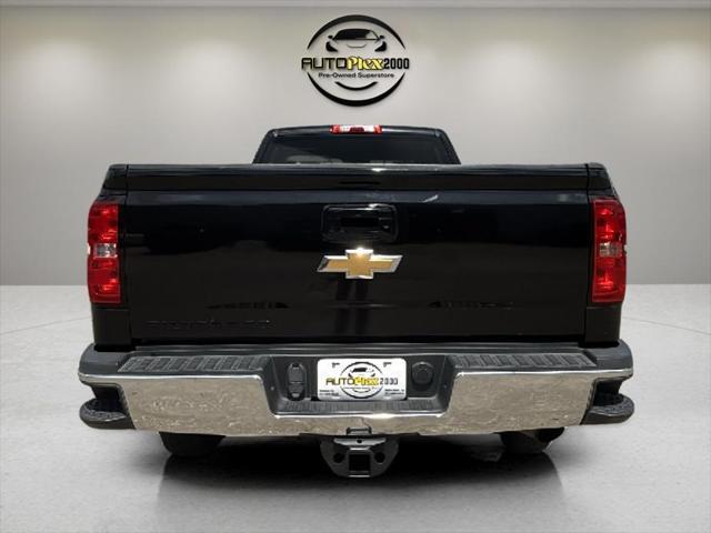 used 2015 Chevrolet Silverado 2500 car, priced at $17,597