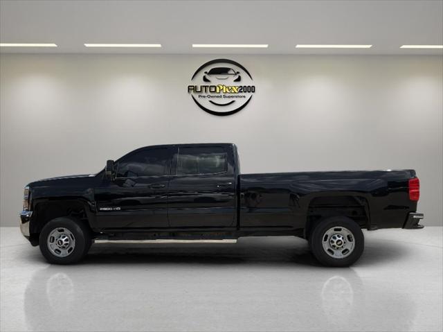 used 2015 Chevrolet Silverado 2500 car, priced at $17,597