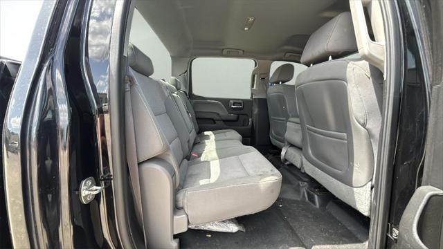 used 2015 Chevrolet Silverado 2500 car, priced at $17,597