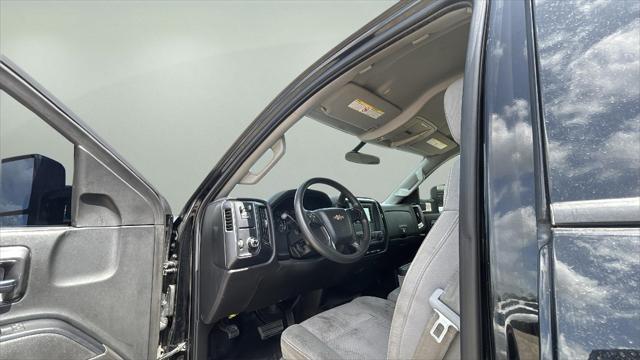 used 2015 Chevrolet Silverado 2500 car, priced at $17,597