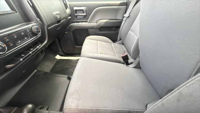 used 2015 Chevrolet Silverado 2500 car, priced at $17,597