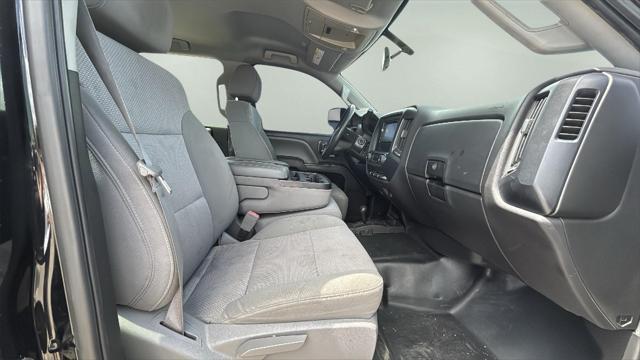 used 2015 Chevrolet Silverado 2500 car, priced at $17,597