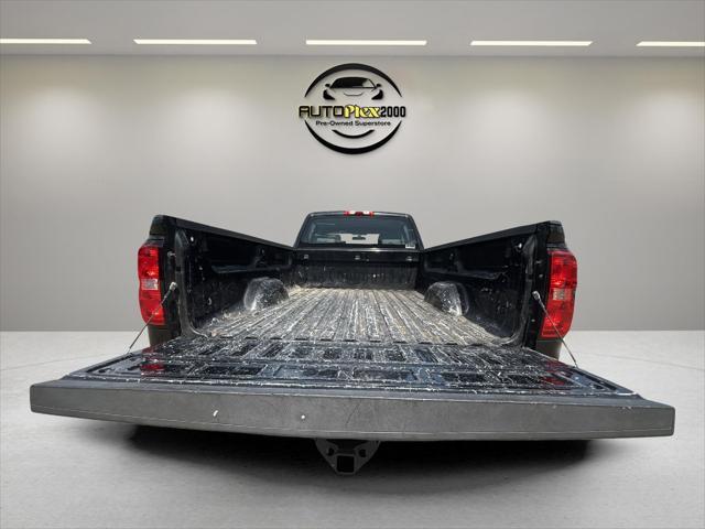 used 2015 Chevrolet Silverado 2500 car, priced at $17,597