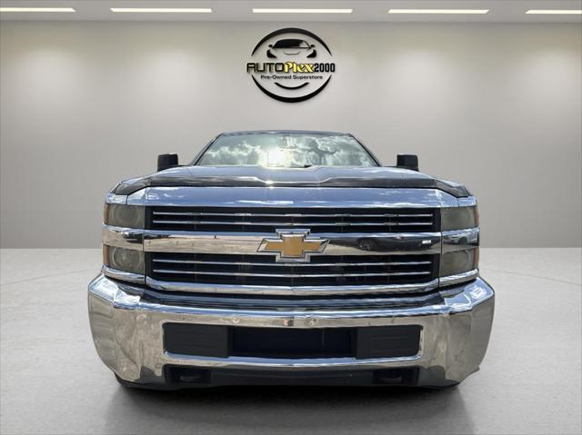 used 2015 Chevrolet Silverado 2500 car, priced at $17,597