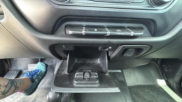 used 2015 Chevrolet Silverado 2500 car, priced at $17,597