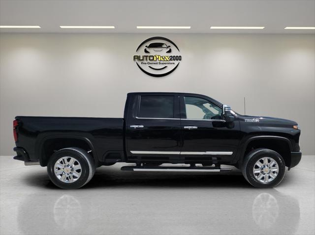 used 2024 Chevrolet Silverado 2500 car, priced at $70,652