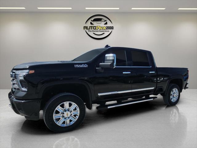 used 2024 Chevrolet Silverado 2500 car, priced at $70,652