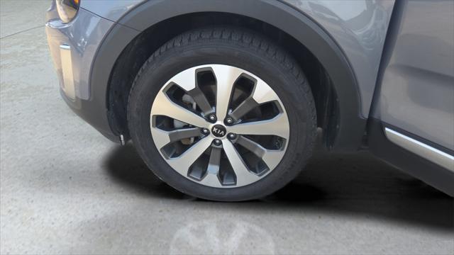 used 2020 Kia Telluride car, priced at $21,602