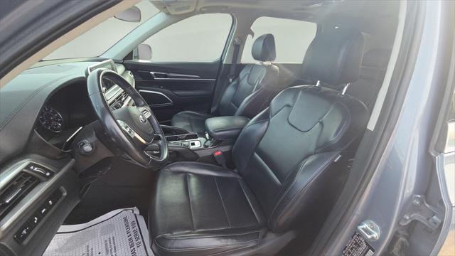 used 2020 Kia Telluride car, priced at $21,602