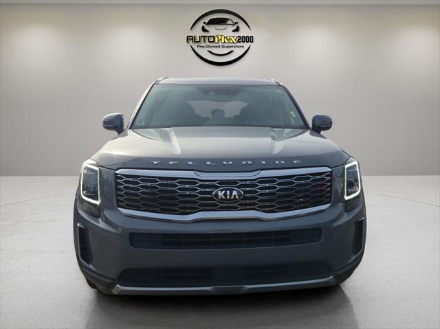 used 2020 Kia Telluride car, priced at $21,602